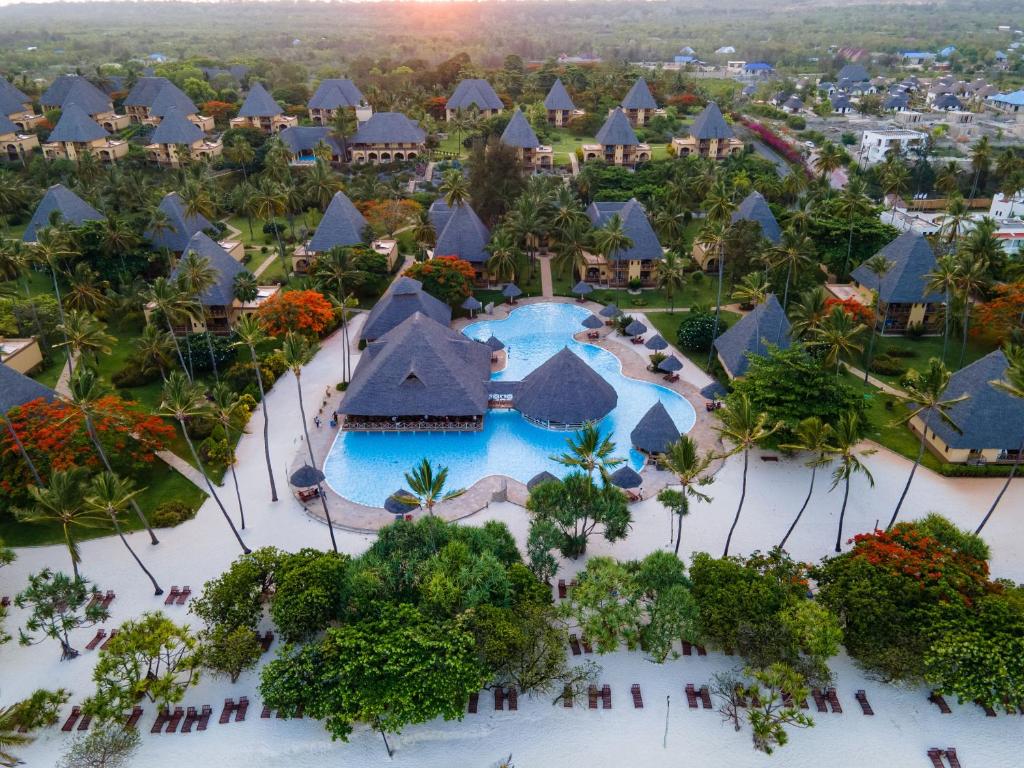 Zanzibar Luxury Resorts
