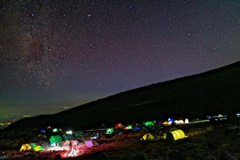 Mount Kilimanjaro trek