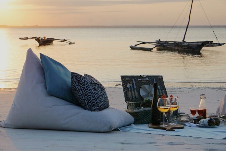 Luxury Resorts in Zanzibar